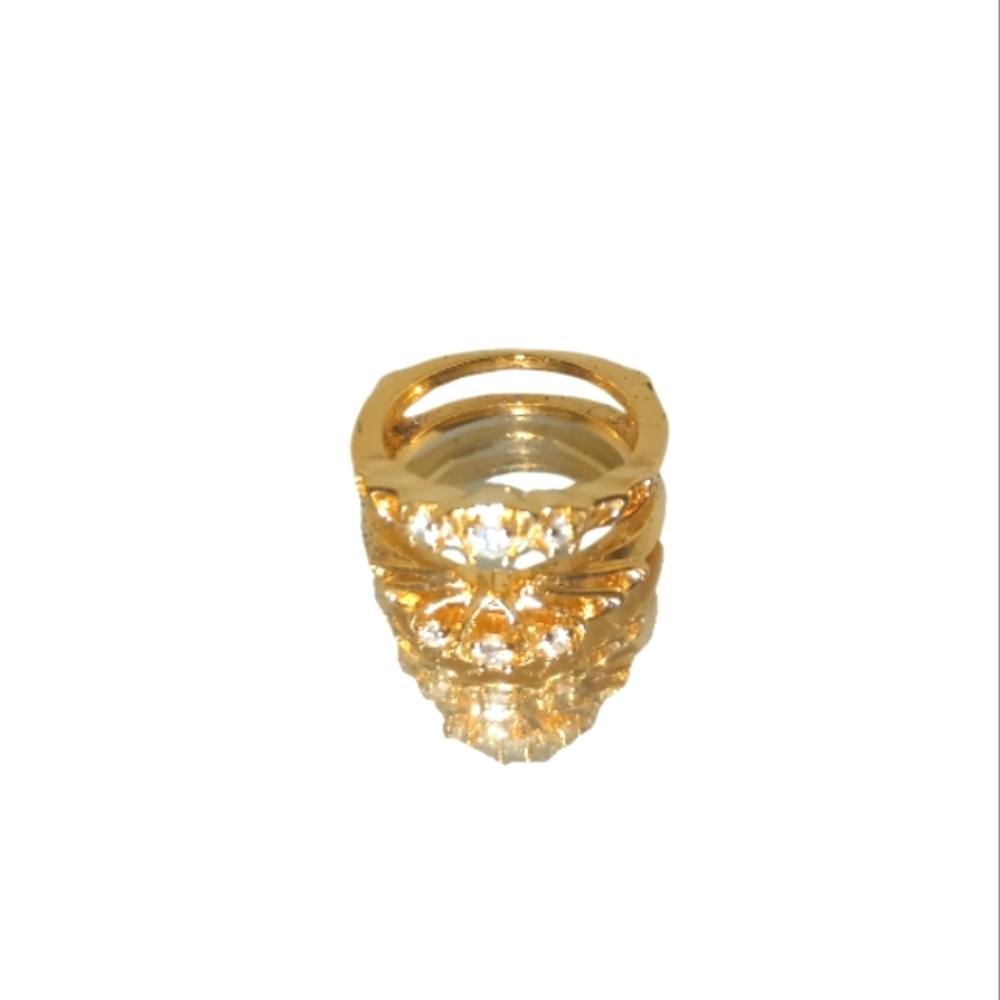 Vintage Ring Jacket - image 1